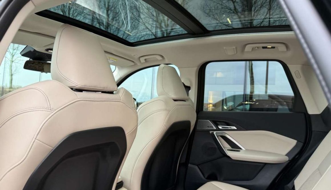 BMW iX1 Verkocht,Sold,Vendu