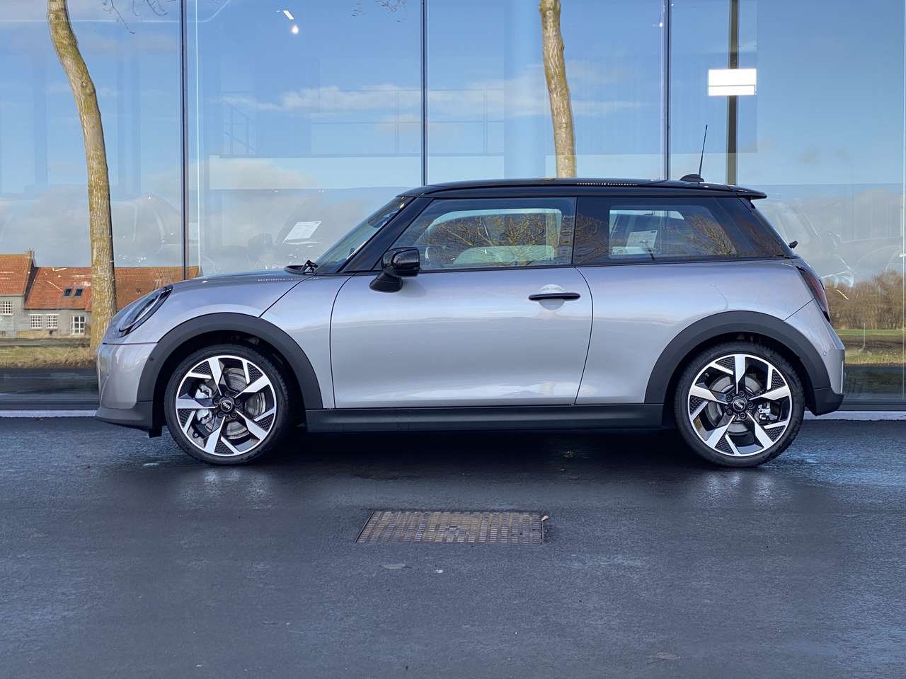 MINI +Winterset,LederSport,Key-Less,Head-Up,Camera,Led’