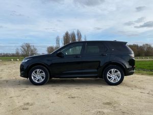 Land Rover Discovery Sport Hybrid,R-Dynamic,Leder,Elekt zetels,360° Camera