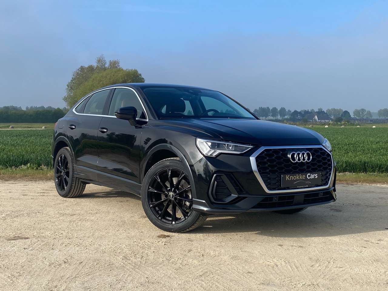 Audi Q3 Sportback,Plug in Hybrid,Leder,elektr koffer,Privacy Glass,