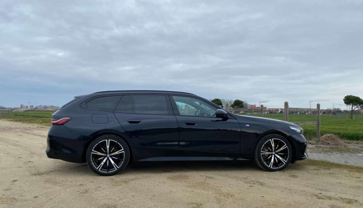 BMW i5 Verkocht,Sold,Vendu