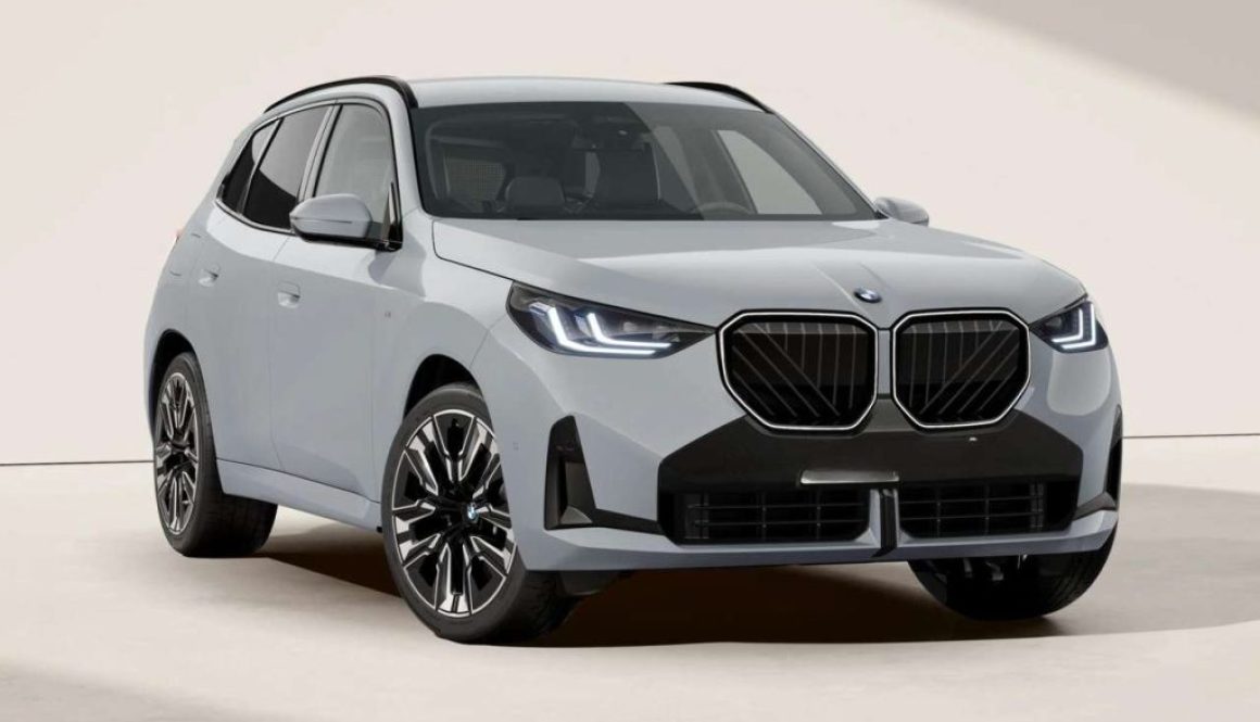 BMW X3 New model , Hybrid, M-Sportpakket,Trekaak elektr