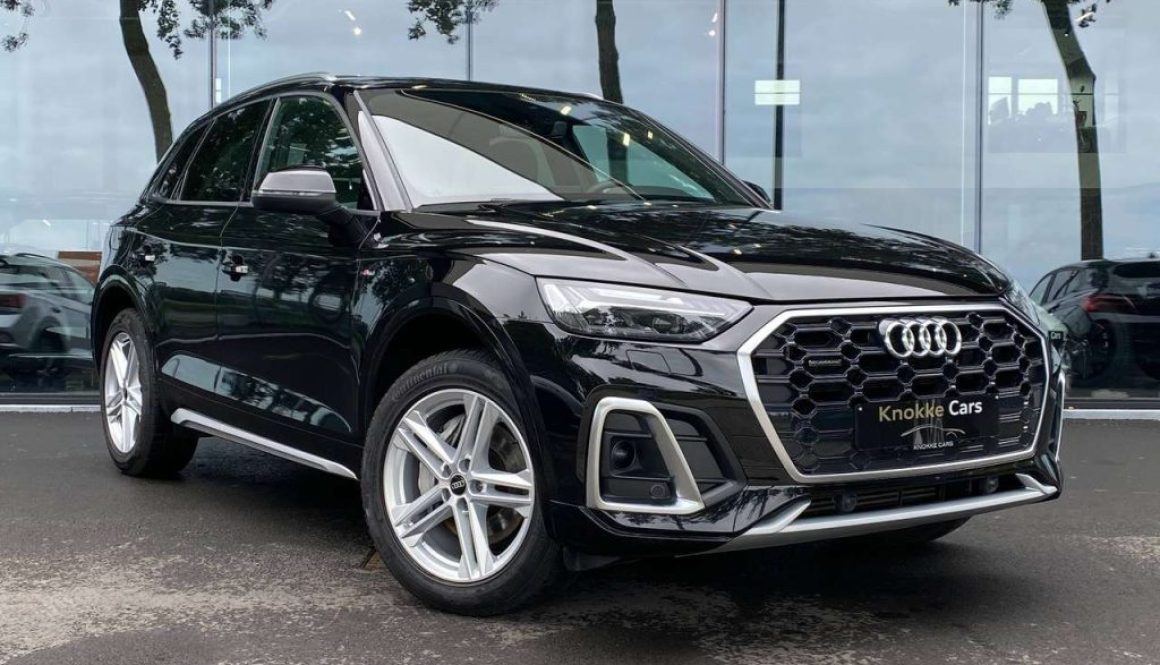 Audi Q5 Verkocht,Sold,Vendu