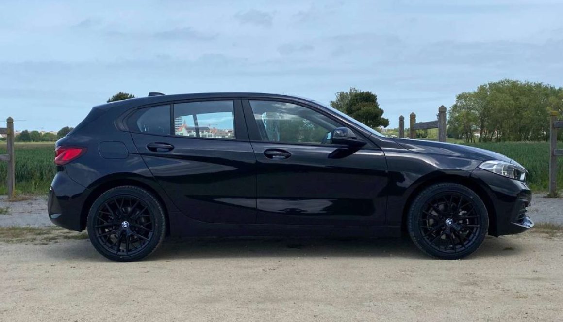 BMW 118 Verkocht,Sold,Vendu