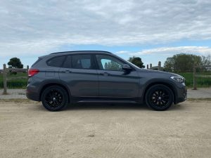 BMW X1 Plug in Hybride ,Trekhaak,Sportzetels,Navigatie,Parkeerhulp met camera