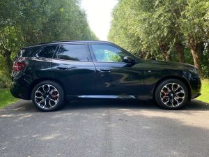 BMW X3 Hybrid,M-Sportpakket Pro, Panoramisch dak,Elektrische zetels,Leder,360) parkassist,Head Up display,Trekhaak elektrisch