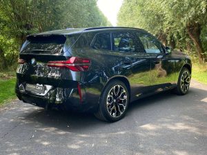 BMW X3 Hybrid,M-Sportpakket Pro, Panoramisch dak,Elektrische zetels,Leder,360) parkassist,Head Up display,Trekhaak elektrisch