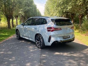 BMW X3 Hybrid,M-Sportpakket Pro,Elektrische zetels,Leder,360) parkassist,Head Up display,Trekhaak elektrisch