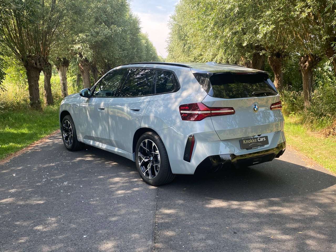 BMW X3 Hybrid,M-Sportpakket Pro,Elektrische zetels,Leder,360) parkassist,Head Up display,Trekhaak elektrisch