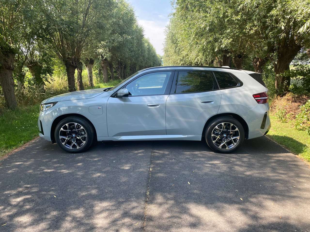 BMW X3 Hybrid,M-Sportpakket Pro,Elektrische zetels,Leder,360) parkassist,Head Up display,Trekhaak elektrisch