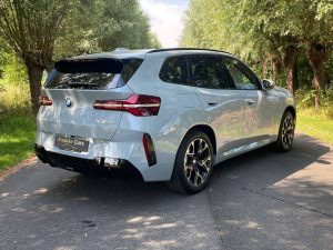 BMW X3 Hybrid,M-Sportpakket Pro,Elektrische zetels,Leder,360) parkassist,Head Up display,Trekhaak elektrisch