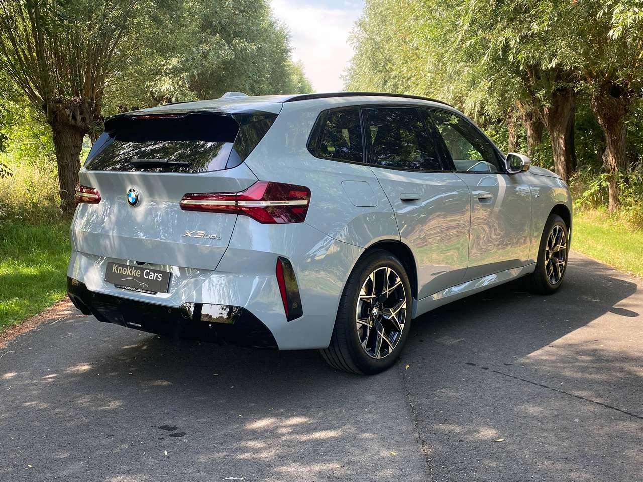 BMW X3 Hybrid,M-Sportpakket Pro,Elektrische zetels,Leder,360) parkassist,Head Up display,Trekhaak elektrisch
