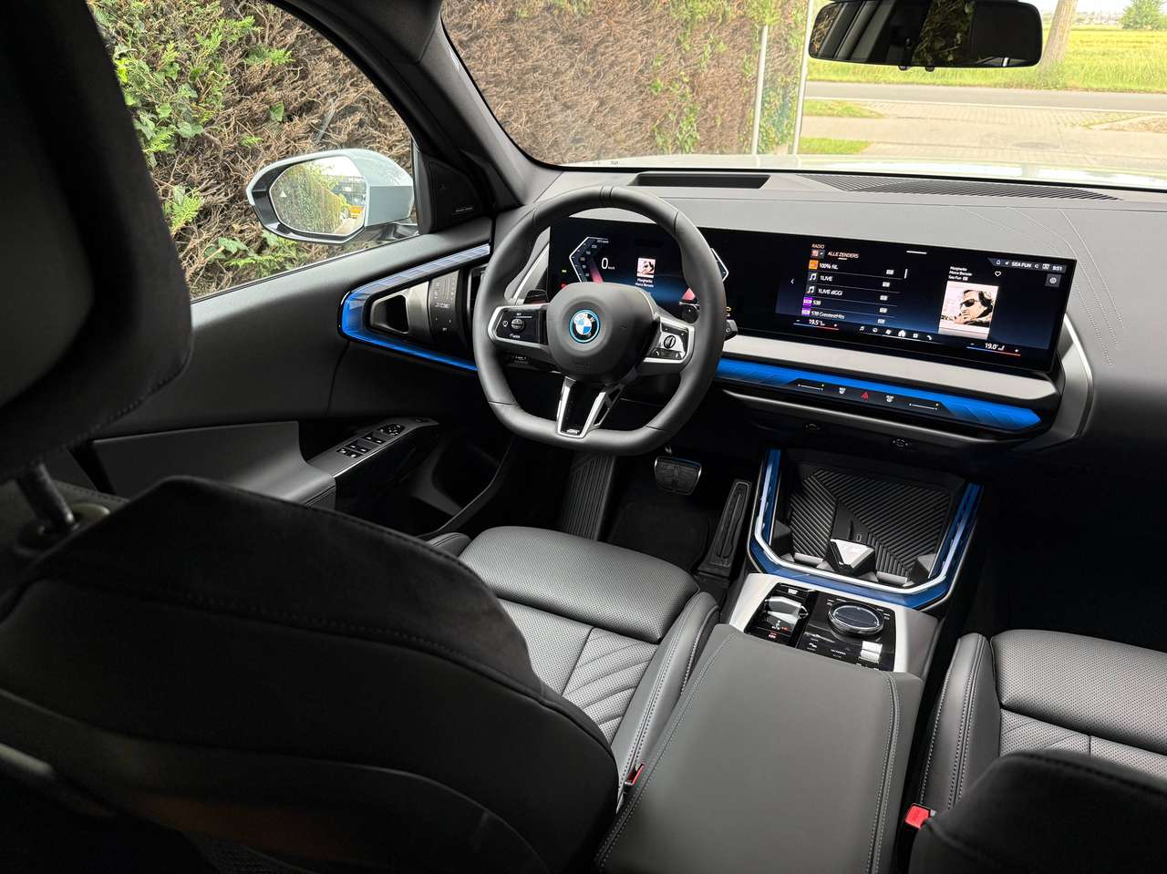 BMW X3 Hybrid,M-Sportpakket Pro,Elektrische zetels,Leder,360) parkassist,Head Up display,Trekhaak elektrisch