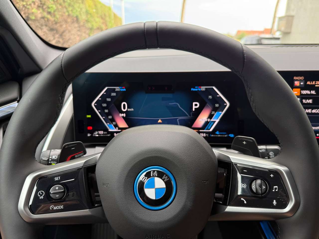 BMW X3 Hybrid,M-Sportpakket Pro,Elektrische zetels,Leder,360) parkassist,Head Up display,Trekhaak elektrisch