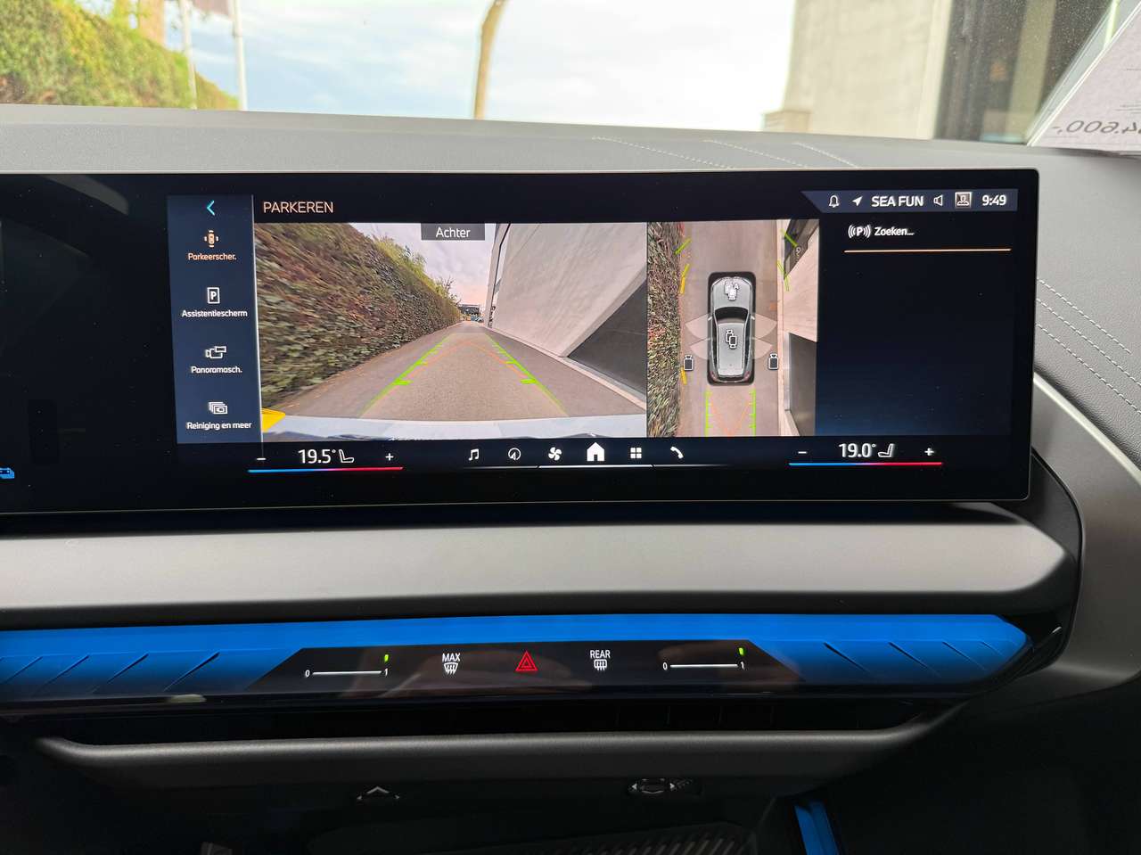 BMW X3 Hybrid,M-Sportpakket Pro,Elektrische zetels,Leder,360) parkassist,Head Up display,Trekhaak elektrisch