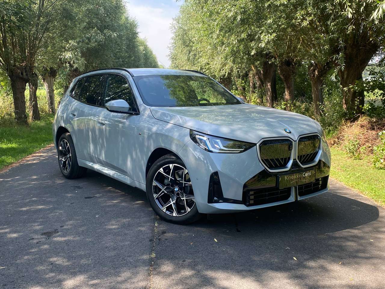 BMW X3 Hybrid,M-Sportpakket Pro,Elektrische zetels,Leder,360) parkassist,Head Up display,Trekhaak elektrisch