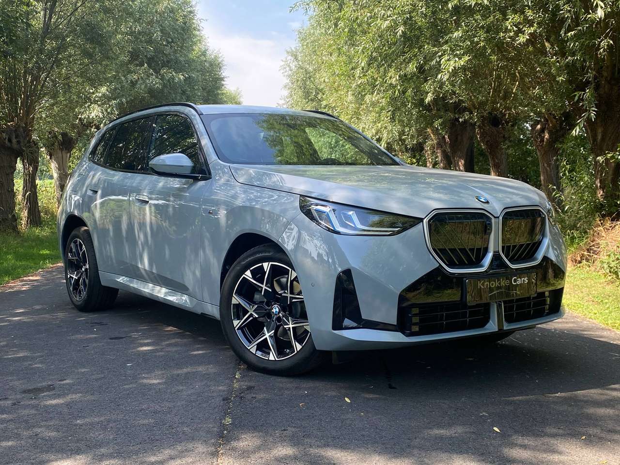 BMW X3 New model , Hybrid, M-Sportpakket,Trekaak elektr