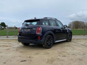 MINI Plug in Hybrid,”FULL OPTION”Leder,Opendak,Camera,LED’s,Elekt stoelen