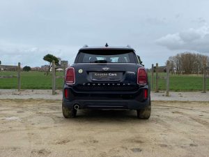 MINI Plug in Hybrid,”FULL OPTION”Leder,Opendak,Camera,LED’s,Elekt stoelen