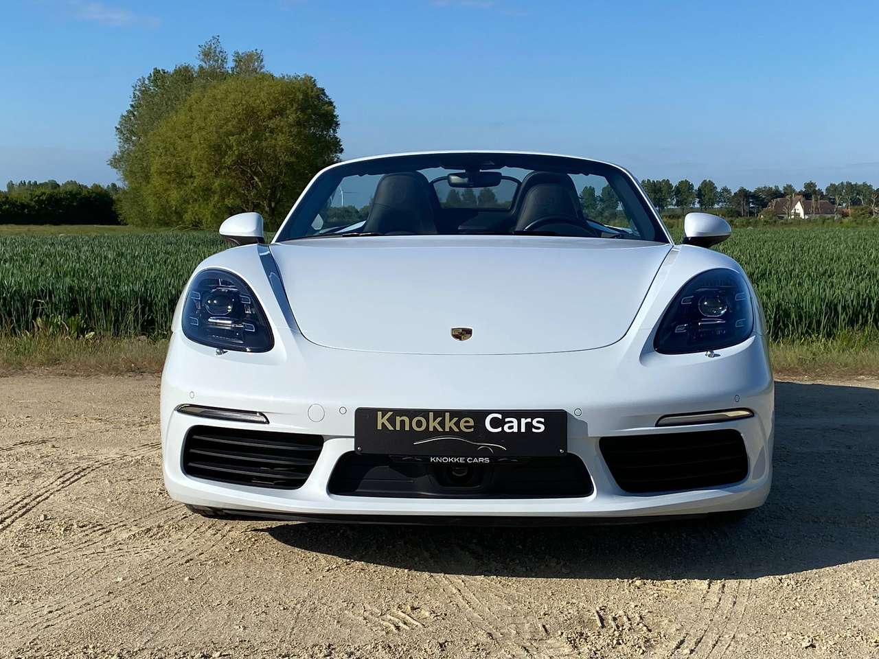 Porsche 718 ” S “,PSM,Memory zetels,leder,sportuitlaat,Psm,,Alu velgen 20”,parkeerhulp met camera