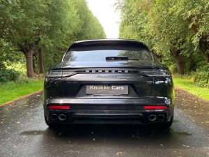 Porsche Panamera Porsche onderhoud,Turismo,Panamera 4 e-Hybrid,Panodak,Sportuitlaten,Niveau regeling,Privacy glass,Memory seats,Platinium
