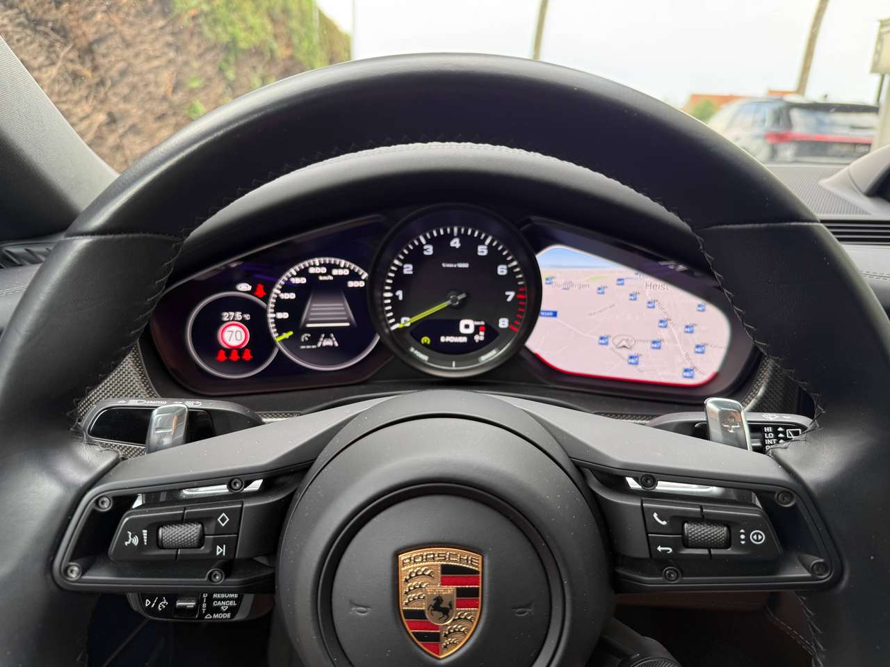 Porsche Panamera Porsche onderhoud,Turismo,Panamera 4 e-Hybrid,Panodak,Sportuitlaten,Niveau regeling,Privacy glass,Memory seats,Platinium