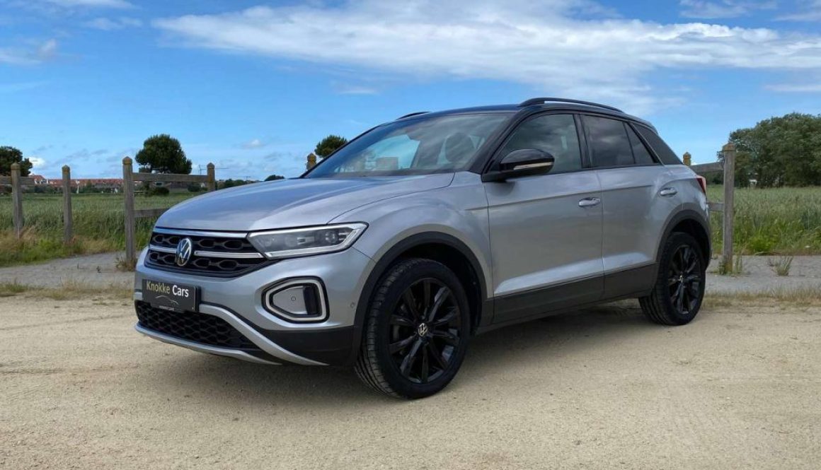 Volkswagen T-Roc Verkocht,Sold,Vendu