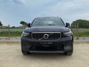 Volvo XC40 Als Nieuw,Elektrische trekhaak,Apple carplay,Parkeerhulp met camera,Key-less,Inductielader