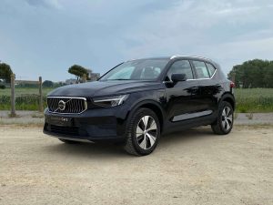 Volvo XC40 Als Nieuw,Elektrische trekhaak,Apple carplay,Parkeerhulp met camera,Key-less,Inductielader