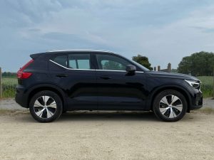 Volvo XC40 Als Nieuw,Elektrische trekhaak,Apple carplay,Parkeerhulp met camera,Key-less,Inductielader