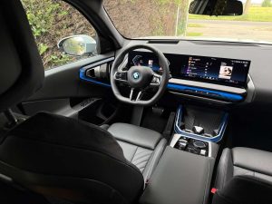 BMW X3 4 Jaar Waarborg,Hybrid,M-Sportpakket,Elektrische zetels,Leder,360) parkassist,Head Up display,Trekhaak elektrisch