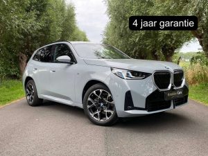 BMW X3 4 Jaar Waarborg,Hybrid,M-Sportpakket,Elektrische zetels,Leder,360) parkassist,Head Up display,Trekhaak elektrisch