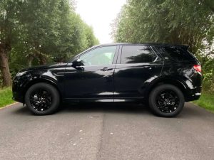 Land Rover Discovery Sport Verkocht,sold,vendu
