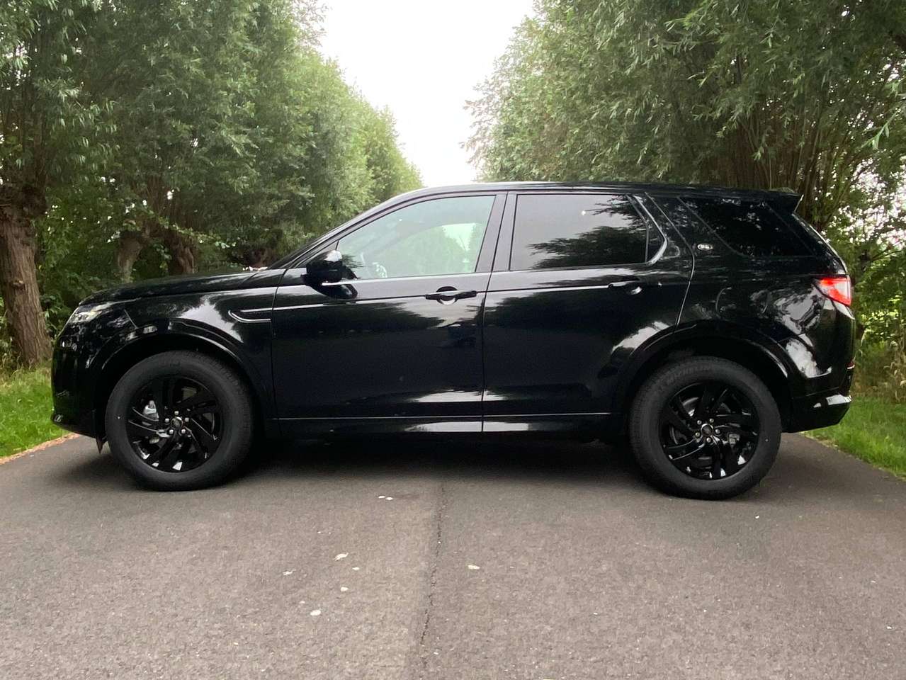 Land Rover Discovery Sport Verkocht,sold,vendu