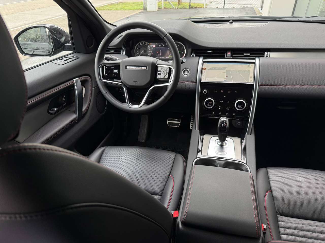 Land Rover Discovery Sport Verkocht,sold,vendu