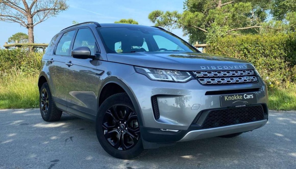 Land Rover Discovery Sport Verkocht,Sold,Vendu