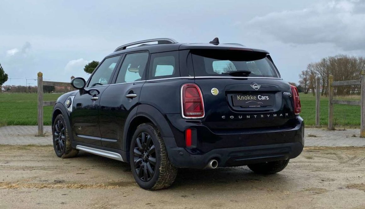 MINI Cooper SE Countryman Verkocht,Vendu,Sold
