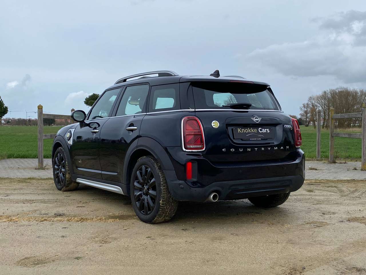 MINI Cooper SE Countryman Verkocht,Vendu,Sold