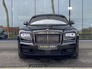 Rolls-Royce Ghost Sold,Vendu,Verkocht