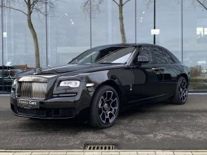 Rolls-Royce Ghost Sold,Vendu,Verkocht