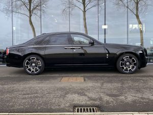 Rolls-Royce Ghost Sold,Vendu,Verkocht
