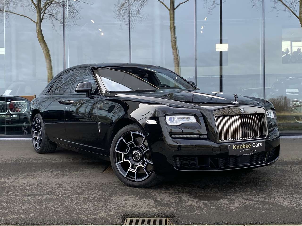 Rolls-Royce Ghost Sold,Vendu,Verkocht