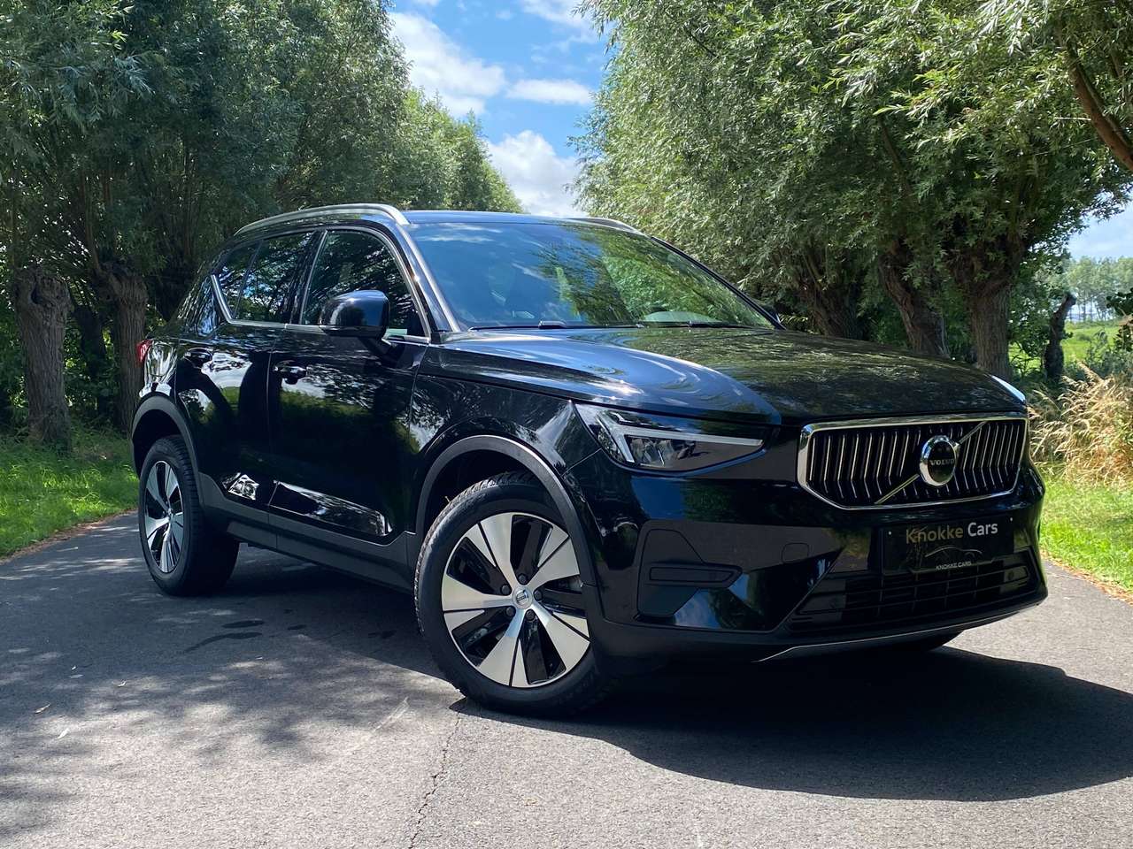 Volvo XC40 Verkocht,Sold,Vendu
