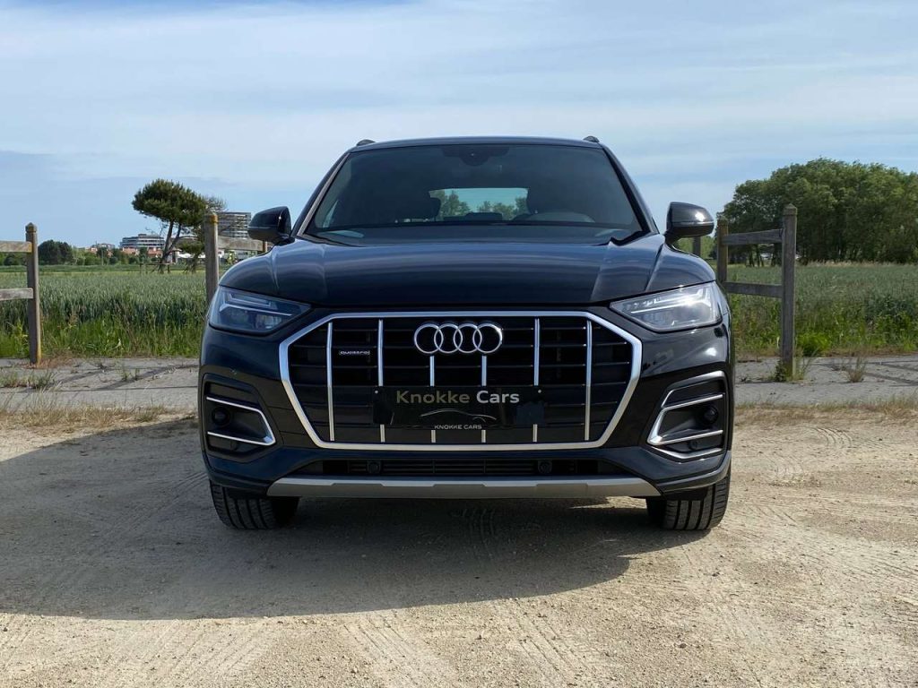 Audi Q5 VERWACHT Plug in Hybrid,Trekhaak,Virtuele Cockpit,Sportzetels,Elektr koffer,LED Lichten,Navigatie,