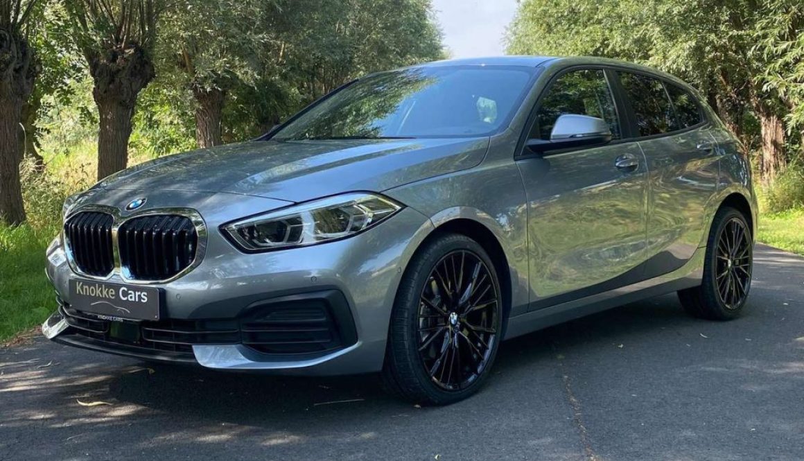 BMW 118 Verkocht,Vendu,Sold