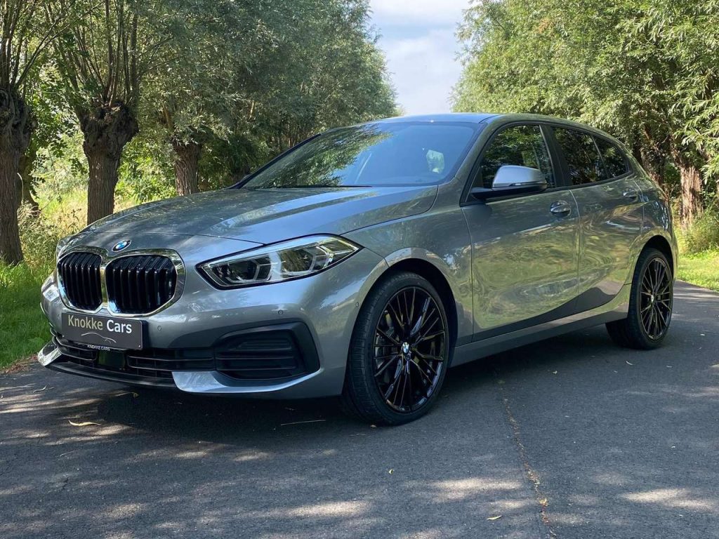 BMW 118 Verkocht,Vendu,Sold