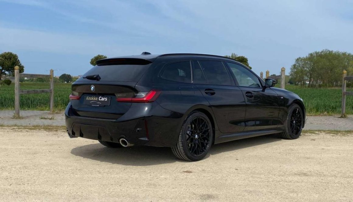 BMW 320 M-Sportpack,360°camera,Adaptieve cruiscontrol met afstandsregeling,Key less entery,Driving assistent,Adaptieve ophanging