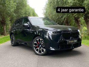 BMW X3 M-Pro,Geventileerde-Verwarmde zetels met memory,Panoramisch Glas dak,Head UP display,Leder,Camera 360°,Trekhaak,Sfeerlich