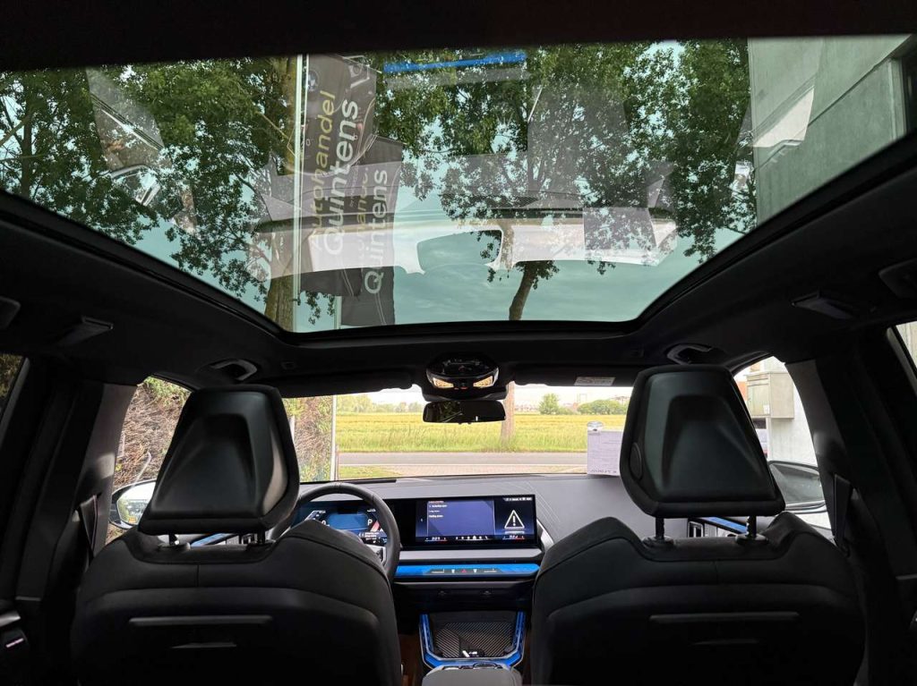BMW X3 M-Pro,Geventileerde-Verwarmde zetels met memory,Panoramisch Glas dak,Head UP display,Leder,Camera 360°,Trekhaak,Sfeerlich