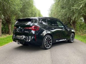 BMW X3 M-Pro,Geventileerde-Verwarmde zetels met memory,Panoramisch Glas dak,Head UP display,Leder,Camera 360°,Trekhaak,Sfeerlich